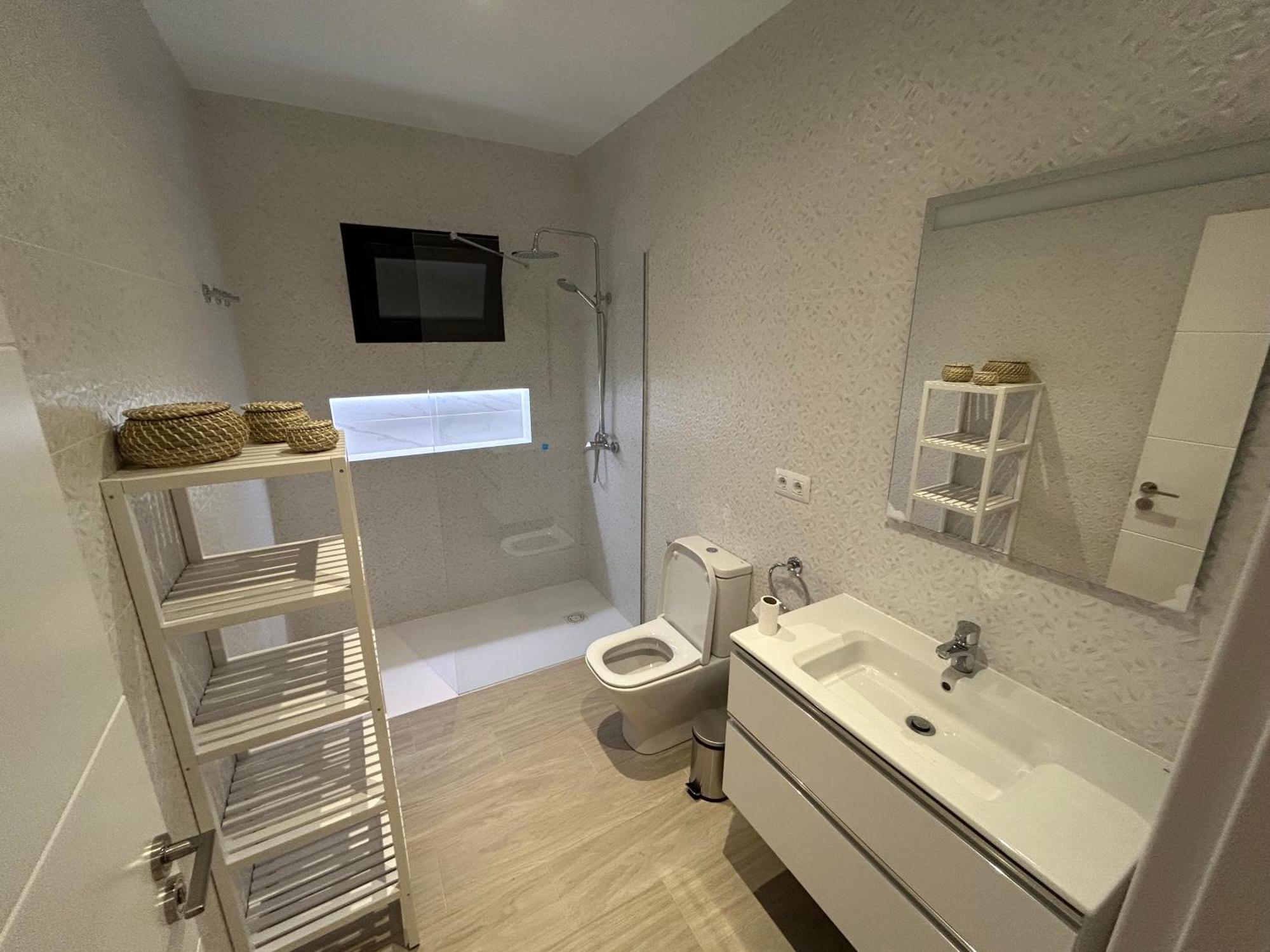 Casa Atilana Apartamento A 150 Metros De La Playa Коста Бланка Экстерьер фото