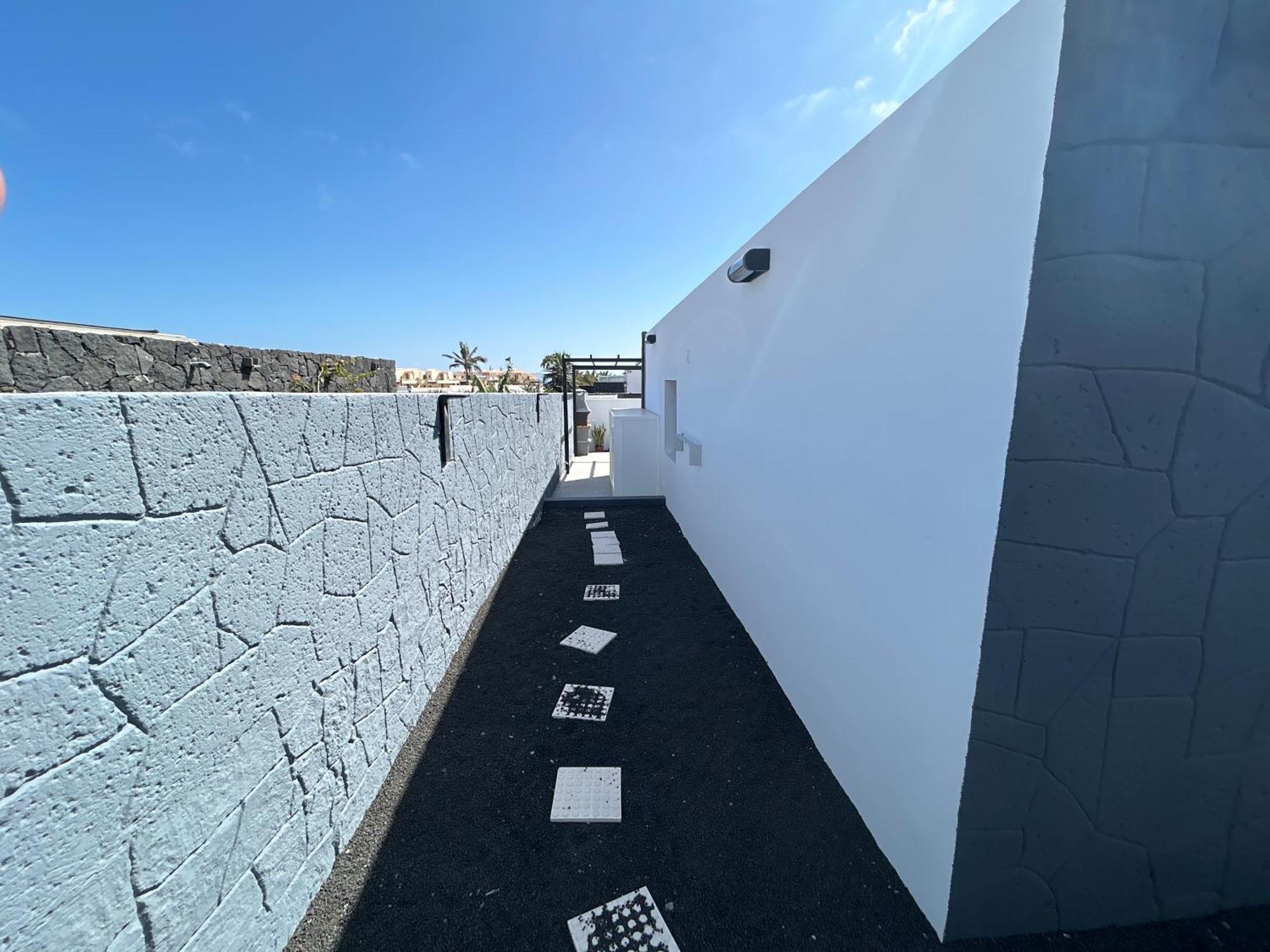 Casa Atilana Apartamento A 150 Metros De La Playa Коста Бланка Экстерьер фото