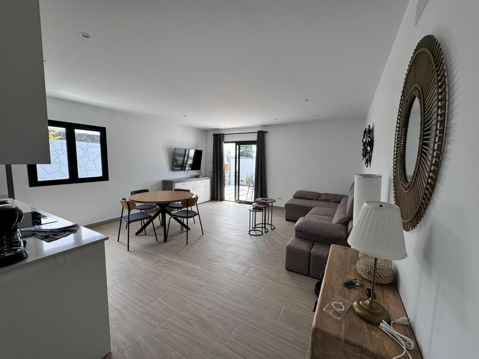Casa Atilana Apartamento A 150 Metros De La Playa Коста Бланка Экстерьер фото