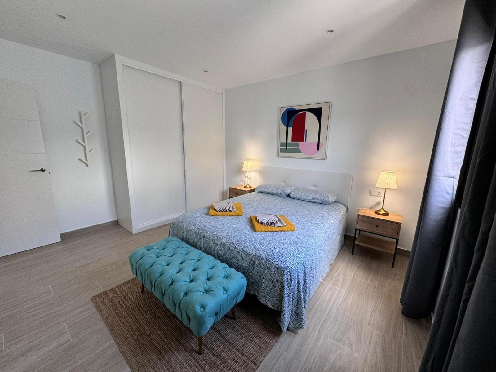 Casa Atilana Apartamento A 150 Metros De La Playa Коста Бланка Экстерьер фото