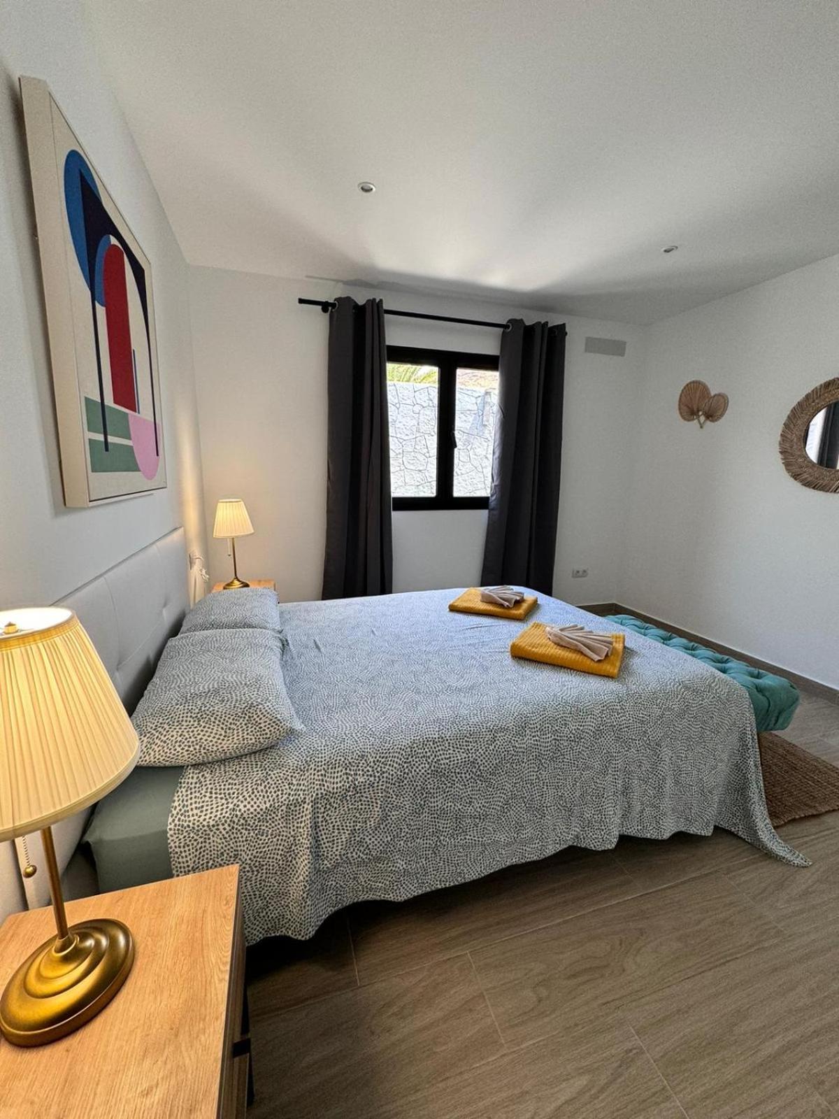 Casa Atilana Apartamento A 150 Metros De La Playa Коста Бланка Экстерьер фото