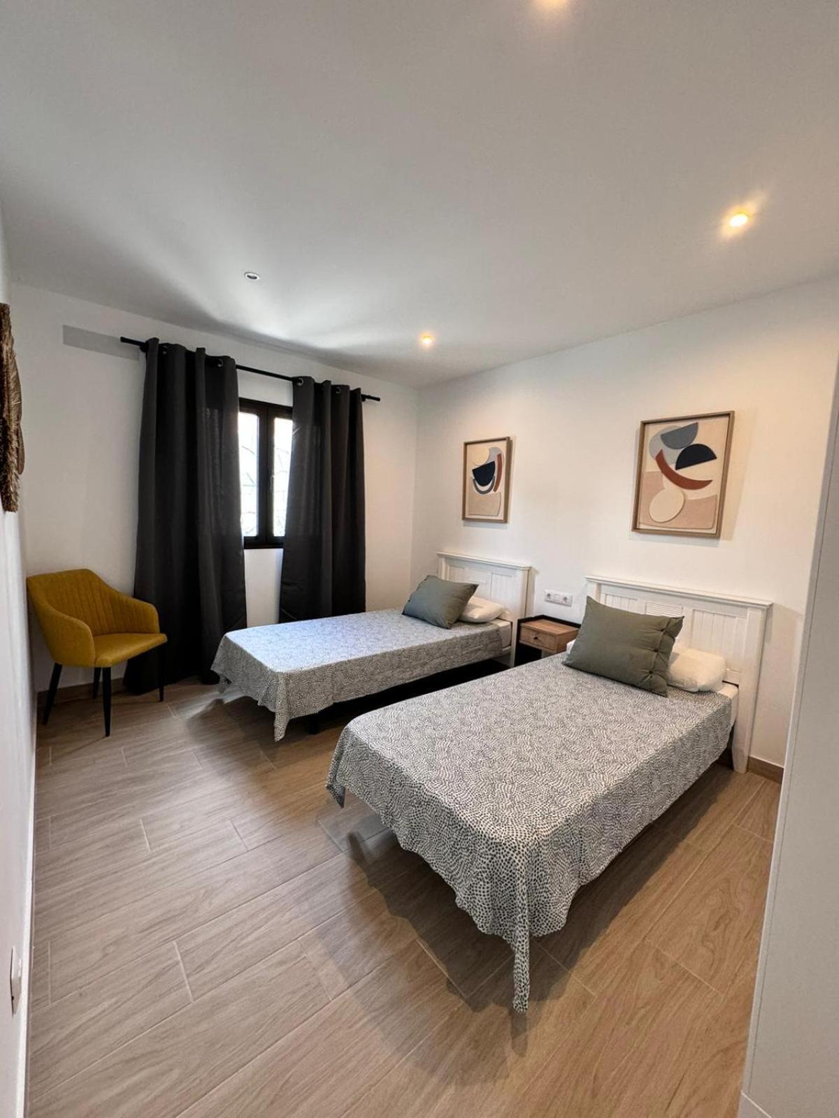 Casa Atilana Apartamento A 150 Metros De La Playa Коста Бланка Экстерьер фото